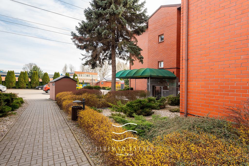 Mieszkanie 1-pokojowe Warszawa Wilanów, ul. Augustówka. Zdjęcie 9