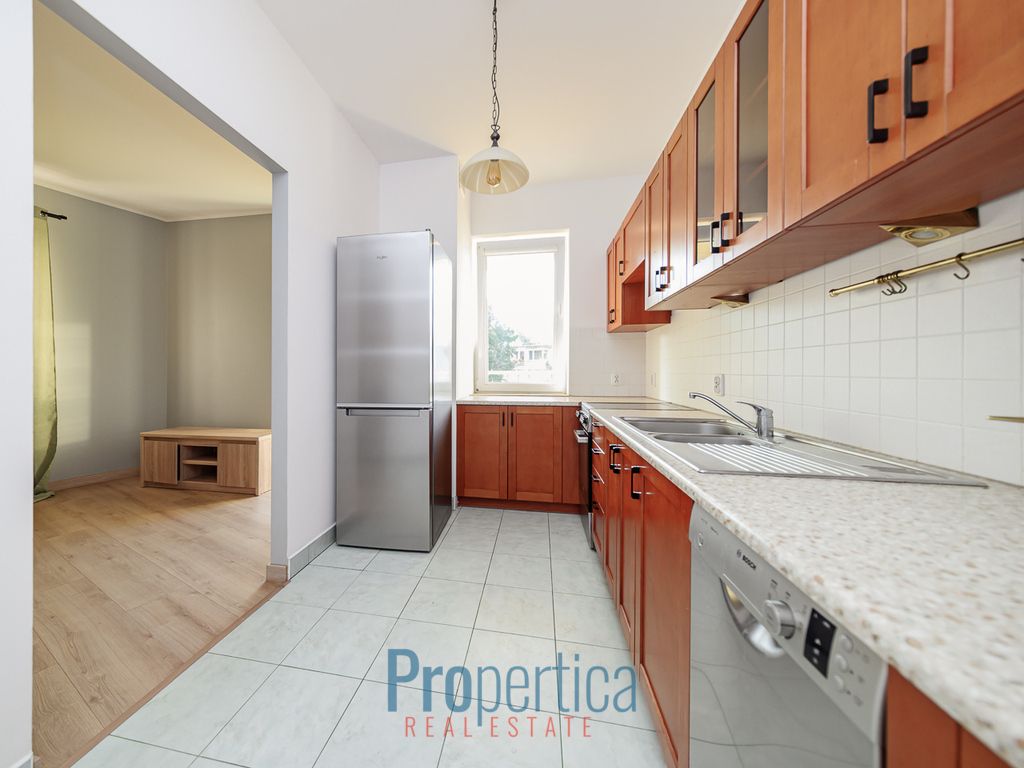 Mieszkanie 3-pokojowe Warszawa Saska Kępa. Zdjęcie 4