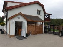 dom wolnostojący Łagiewniki Nowe, ul. Smardzewska. Zdjęcie 4