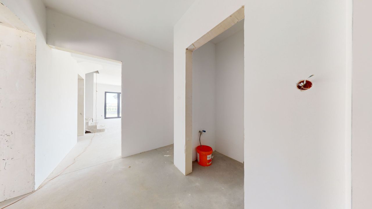 bliźniak, 5 pokoi Strzelinko Zamełowo, ul. Lawendowa. Zdjęcie 15