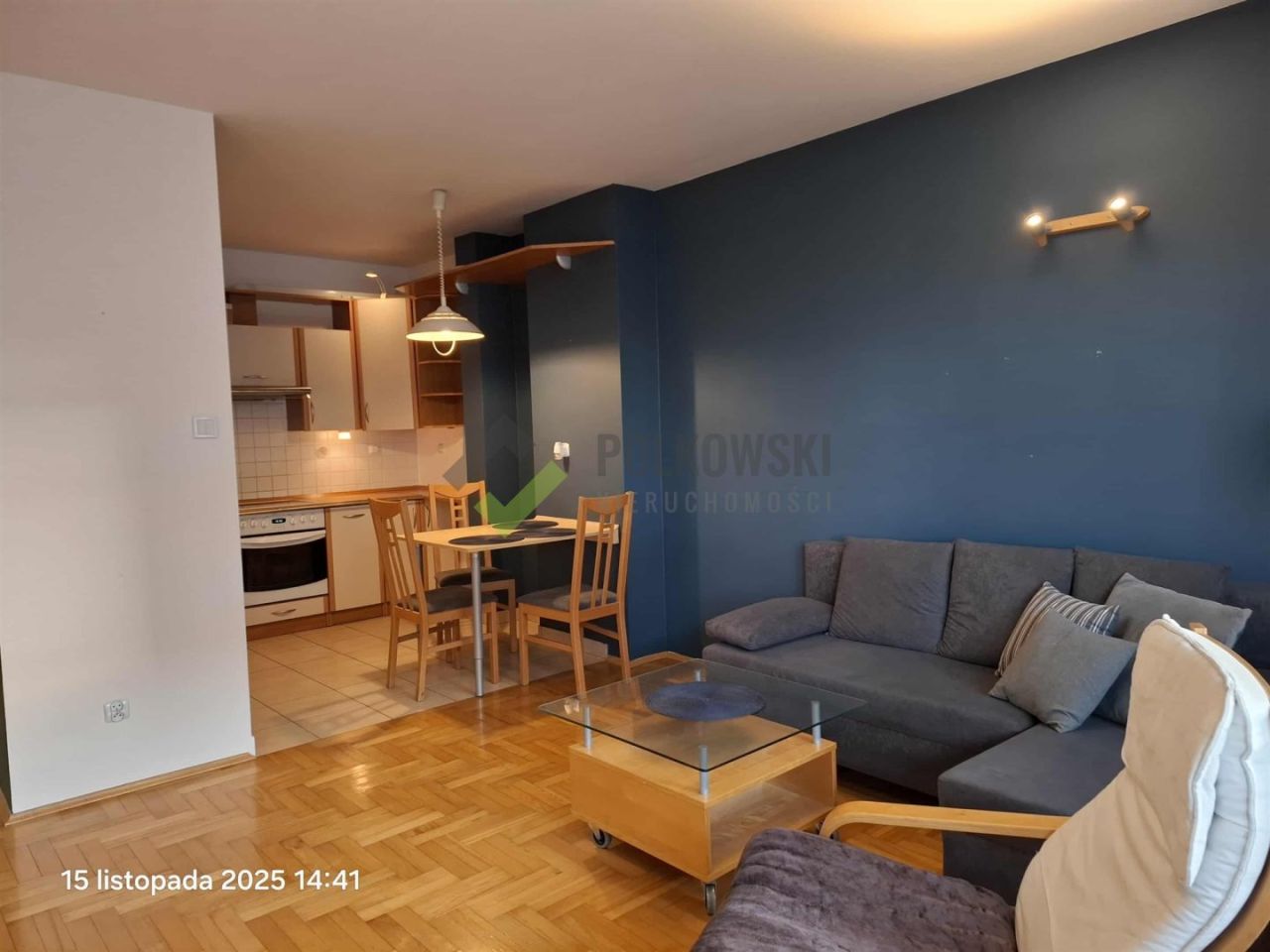 Mieszkanie 2-pokojowe Warszawa Tarchomin, ul. Odkryta. Zdjęcie 2