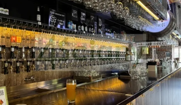 Lokal Warszawa Śródmieście