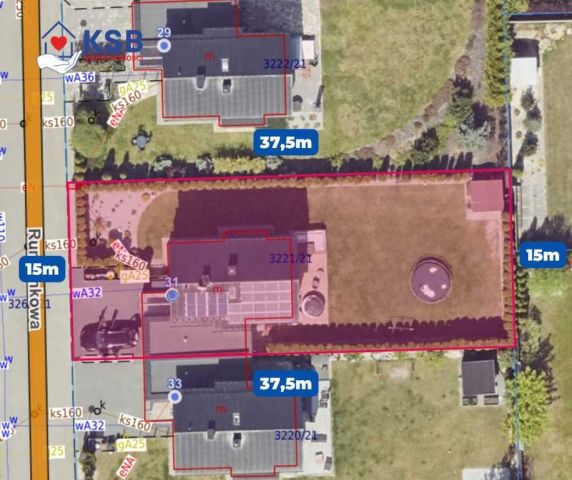 bliźniak, 4 pokoje Tarnowskie Góry, ul. Rumiankowa. Zdjęcie 8