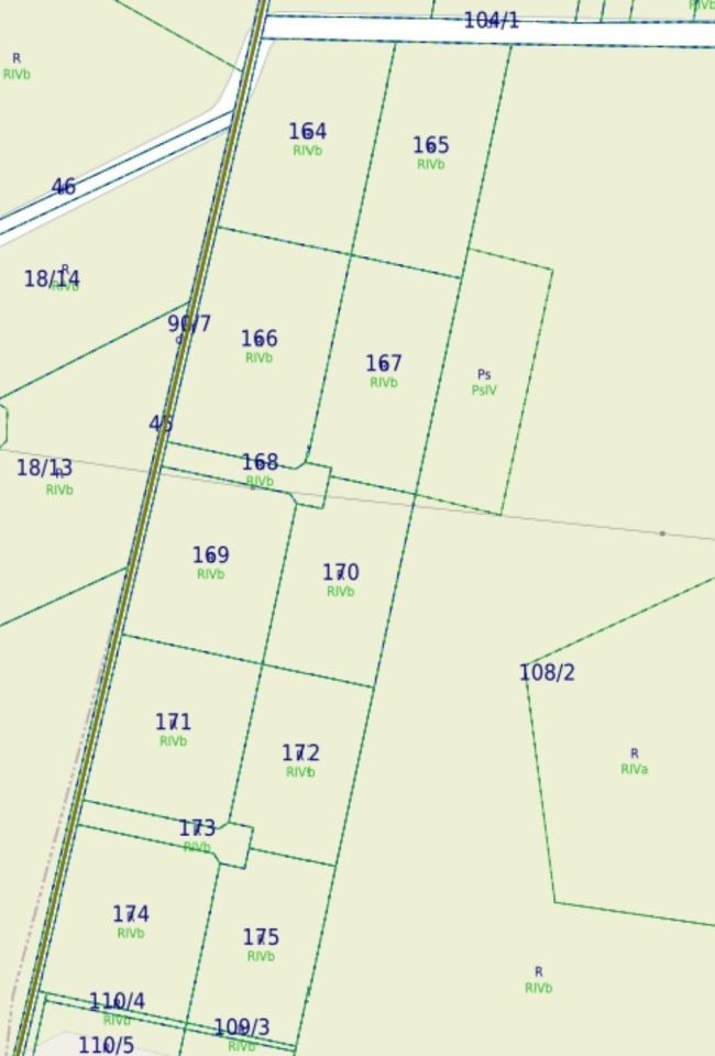 Działka budowlana Podkampinos. Zdjęcie 8