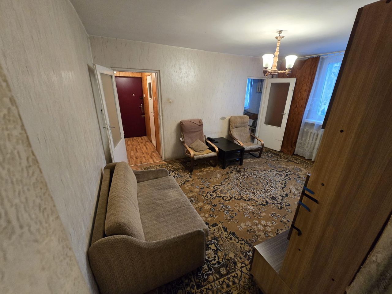 Mieszkanie 3-pokojowe Łódź Górna, ul. Juliana Ursyna Niemcewicza. Zdjęcie 2