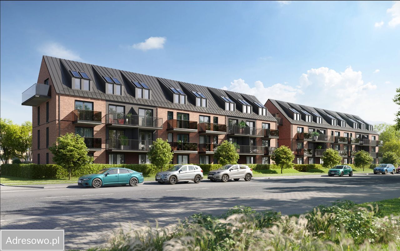 Mieszkanie 1-pokojowe Wrocław Gaj, ul. Świeradowska. Zdjęcie 4