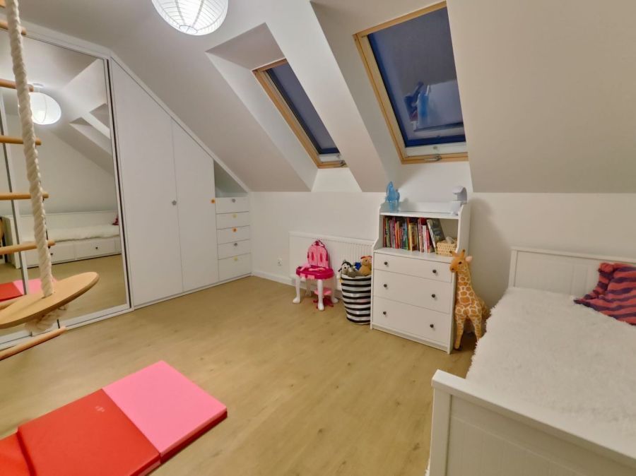 dom wolnostojący, 4 pokoje Warzenko. Zdjęcie 7