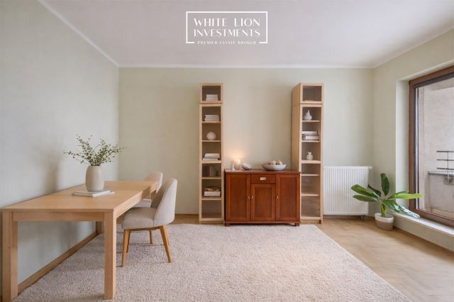 Mieszkanie 2-pokojowe Warszawa Mokotów, ul. Jana III Sobieskiego. Zdjęcie 3