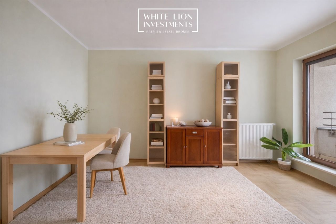 Mieszkanie 2-pokojowe Warszawa Mokotów, ul. Jana III Sobieskiego. Zdjęcie 3