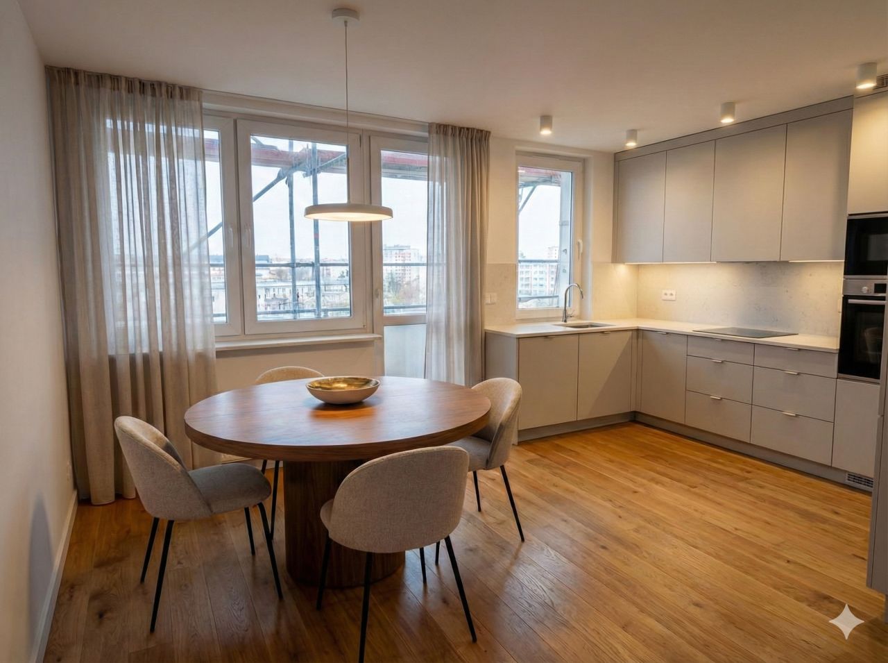 Mieszkanie 3-pokojowe Sosnowiec Pogoń, ul. Staropogońska