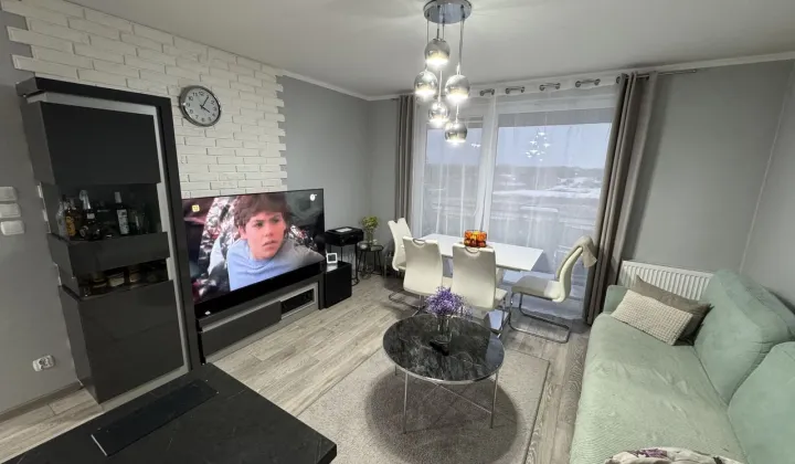 Mieszkanie 3-pokojowe Koszalin, ul. Generała Józefa Hallera