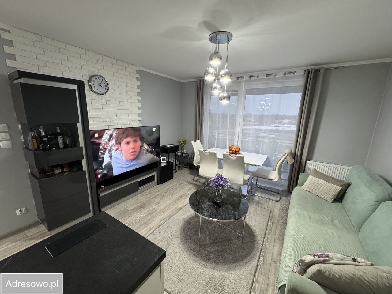 Mieszkanie 3-pokojowe Koszalin, ul. Generała Józefa Hallera. Zdjęcie 1