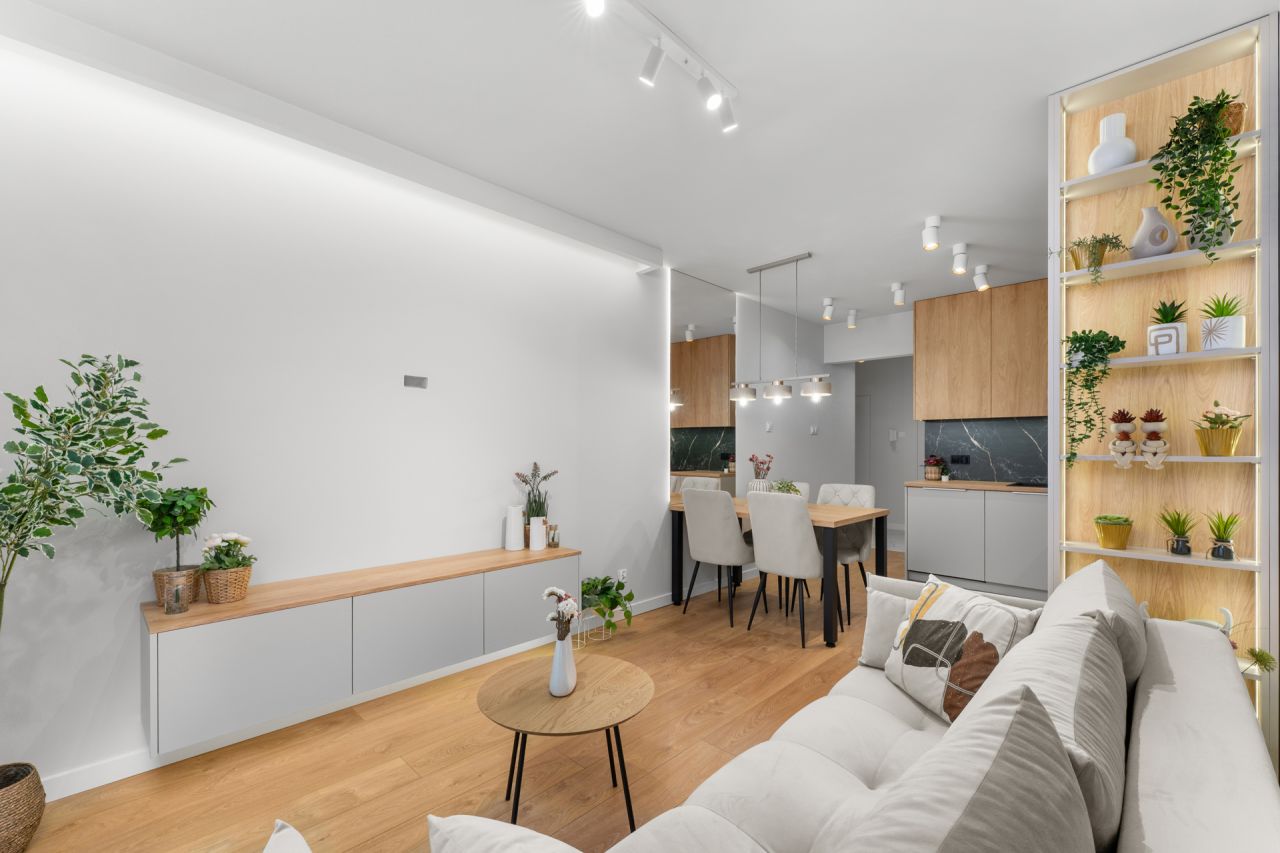 Mieszkanie 3-pokojowe Kraków Płaszów, ul. Mierzeja Wiślana. Zdjęcie 7