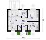 Działka budowlana Jelenia Góra Czarne, ul. Jagodowa. Zdjęcie 1