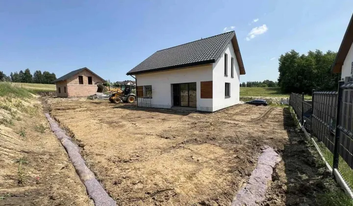 dom wolnostojący, 3 pokoje Sławkowice