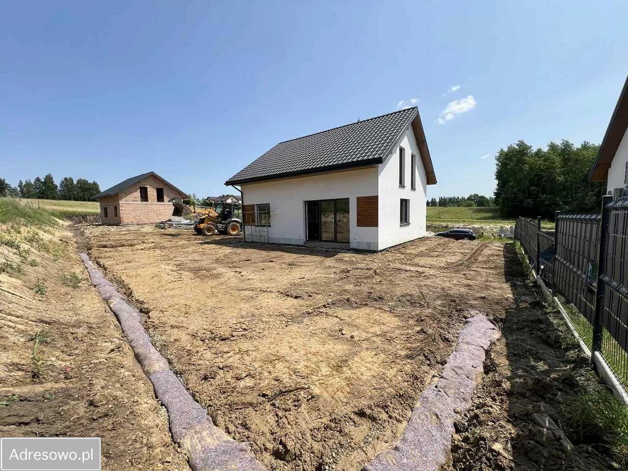 dom wolnostojący, 3 pokoje Sławkowice. Zdjęcie 1