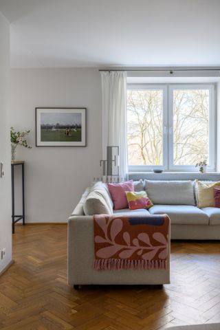 Mieszkanie 2-pokojowe Warszawa Mokotów, ul. Kazimierzowska. Zdjęcie 8