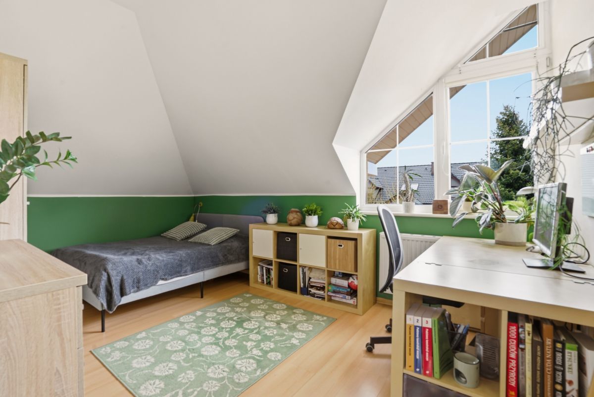 dom wolnostojący, 5 pokoi Oława, ul. Wiejska. Zdjęcie 9