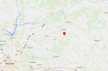 Działka inwestycyjna Strachówka, DK50. Zdjęcie 3