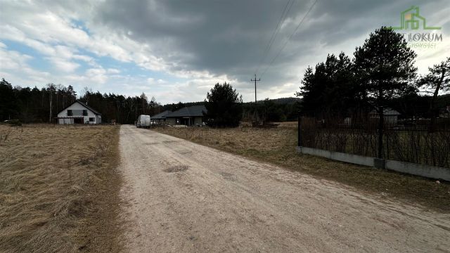 Działka budowlana Nowiny. Zdjęcie 5