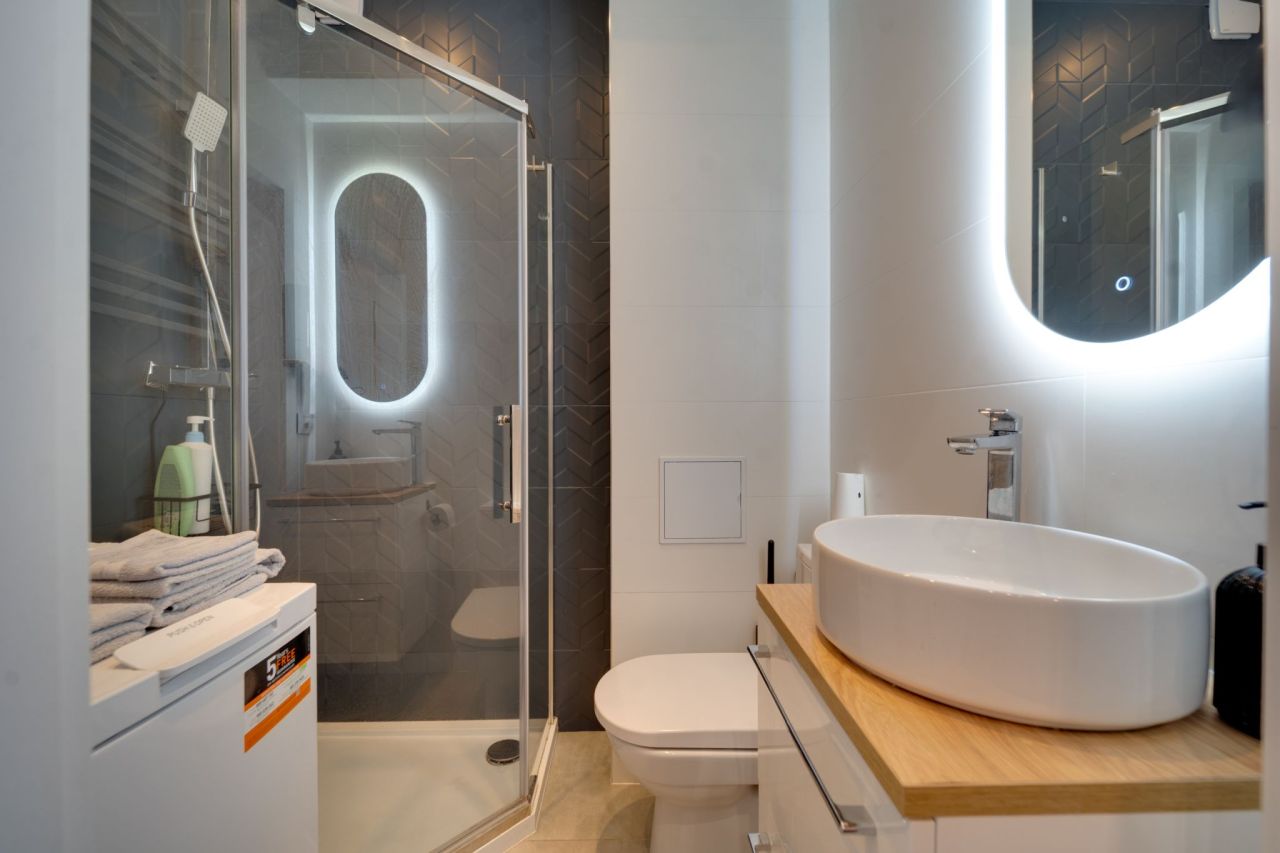 Mieszkanie 1-pokojowe Białystok Centrum, ul. Piotrkowska. Zdjęcie 10