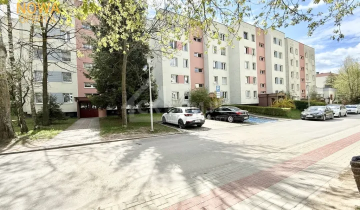 Mieszkanie 3-pokojowe Kielce, ul. Sylwestra Kowalczewskiego