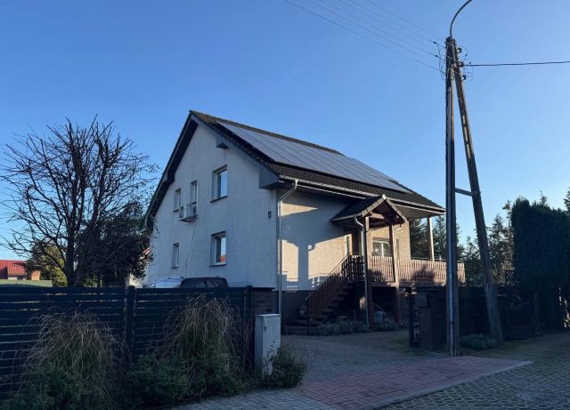 dom wolnostojący, 6 pokoi Rzepin, ul. Klonowa. Zdjęcie 1