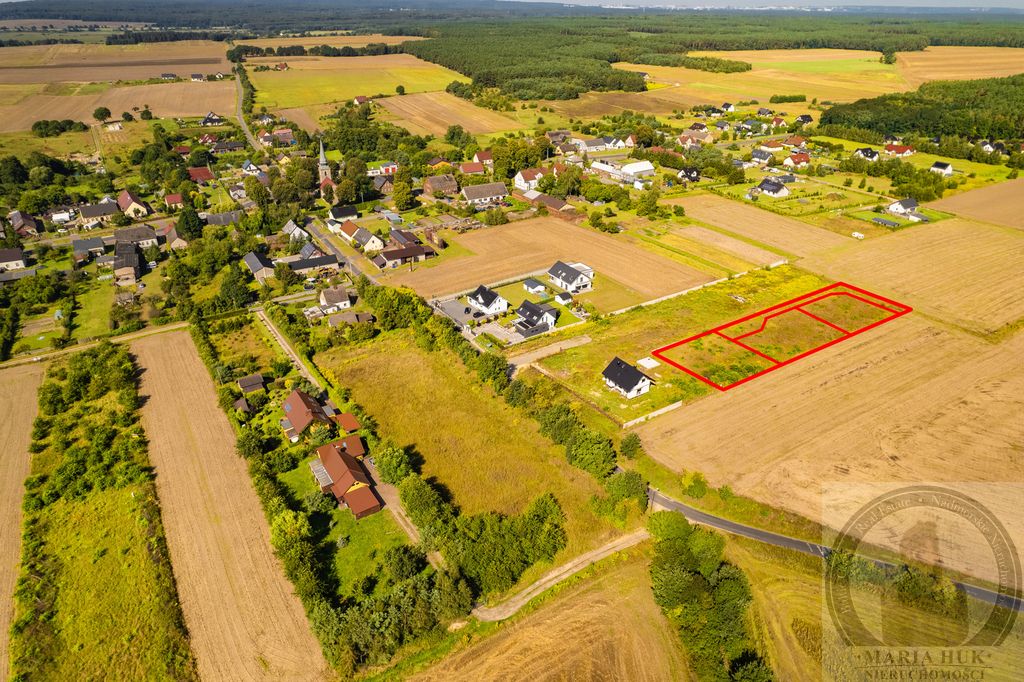 Działka na sprzedaż 
 
 Bielkowo - Widok 3