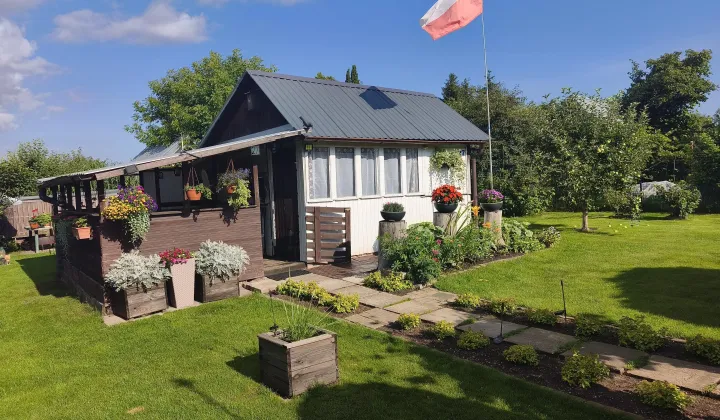 Działka rod Białystok Pieczurki, Pieczurki 1