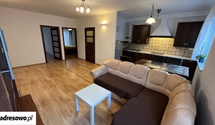 Mieszkanie 3-pokojowe Tychy, ul. Bacha
