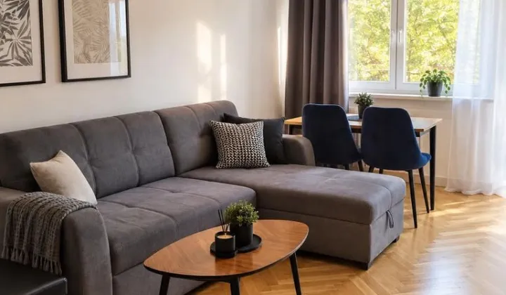 Mieszkanie 2-pokojowe Łódź Teofilów, ul. Plantowa