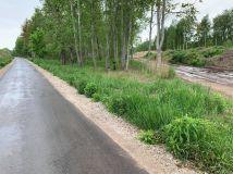 Działka budowlana Jaktorów-Kolonia, ul. Miła. Zdjęcie 1