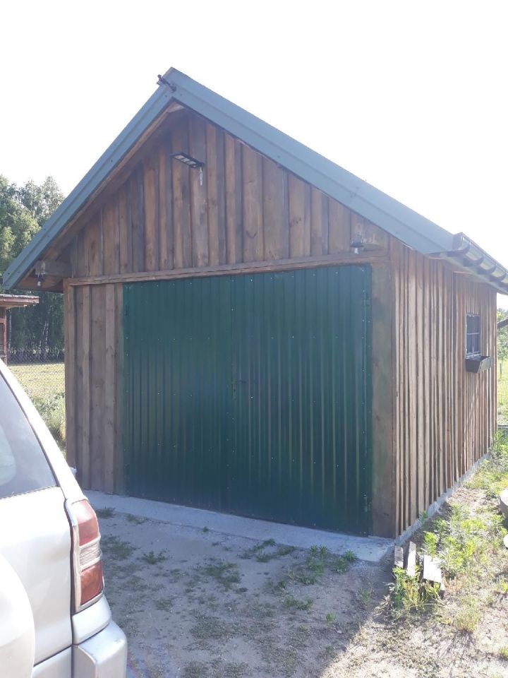 Działka rolno-budowlana Sobieski. Zdjęcie 2