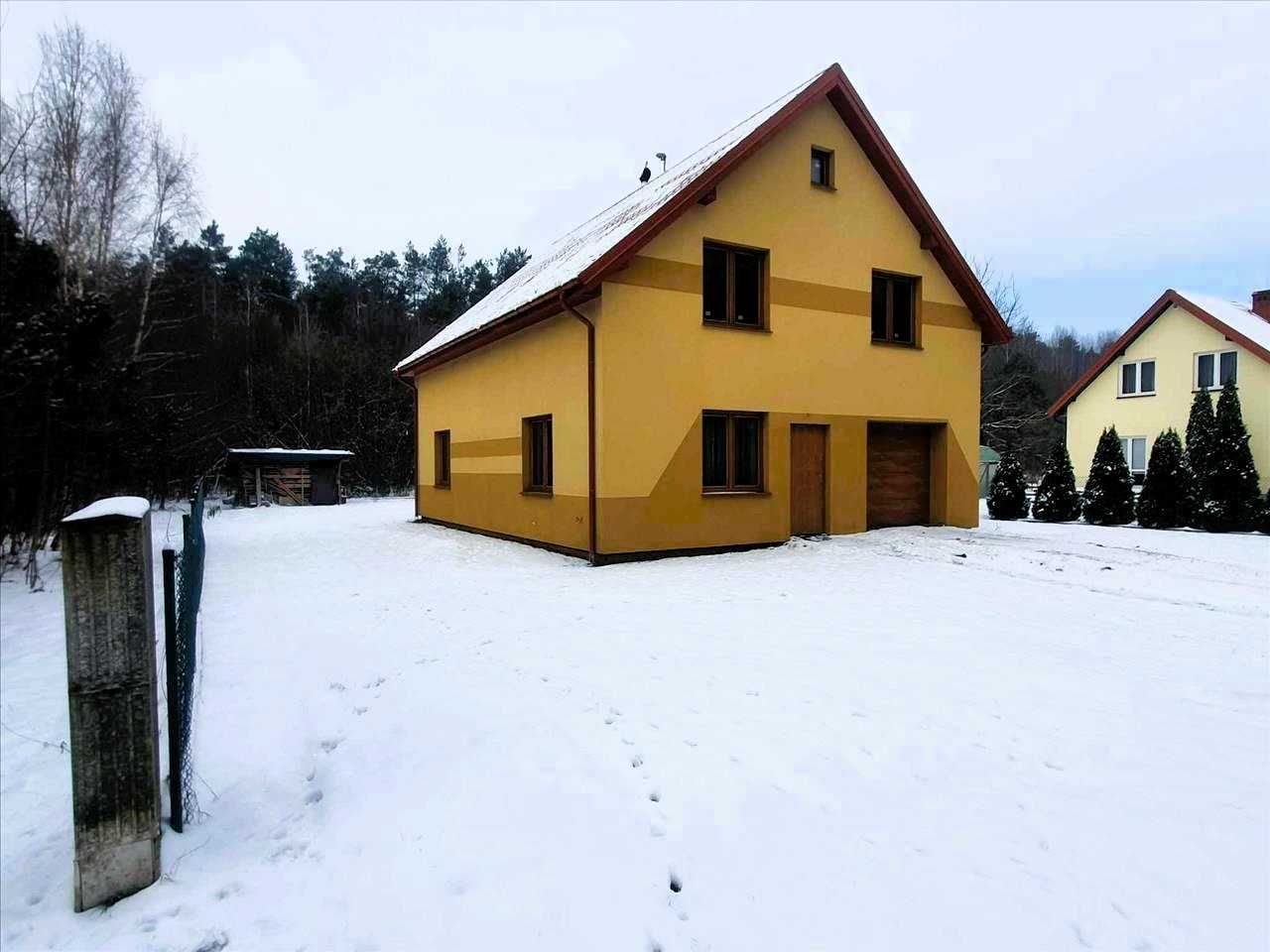 dom wolnostojący Biała Podlaska