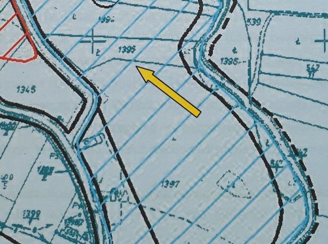 Działka rolna Głogoczów. Zdjęcie 4