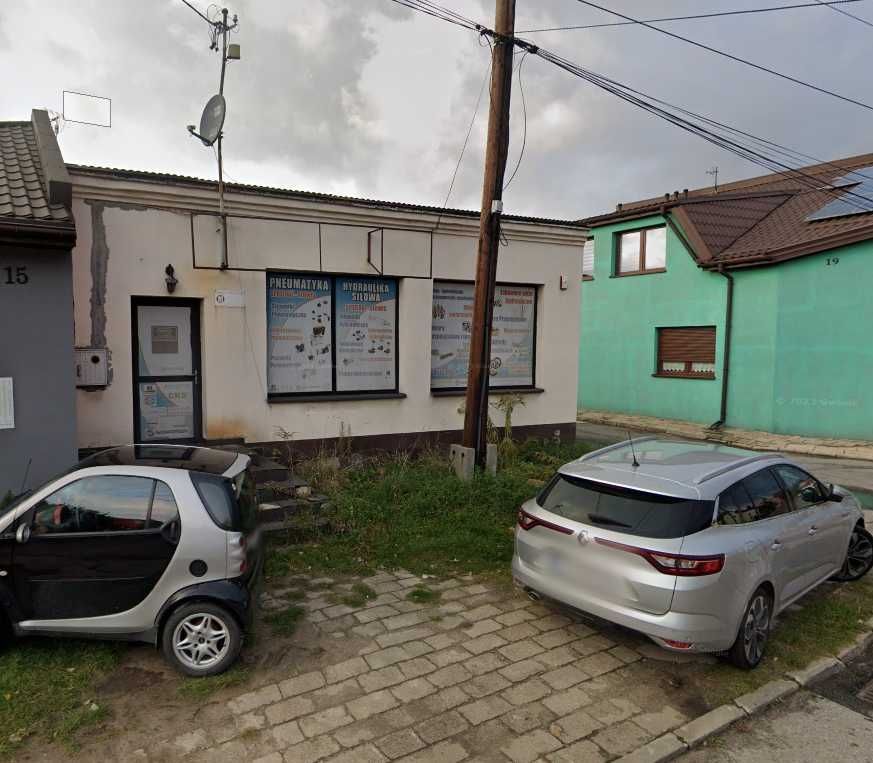 Nieruchomość komercyjna Zawiercie Kromołów, ul. Staromiejska. Zdjęcie 3
