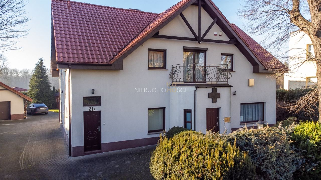 dom wolnostojący, 4 pokoje Lubiąż. Zdjęcie 30