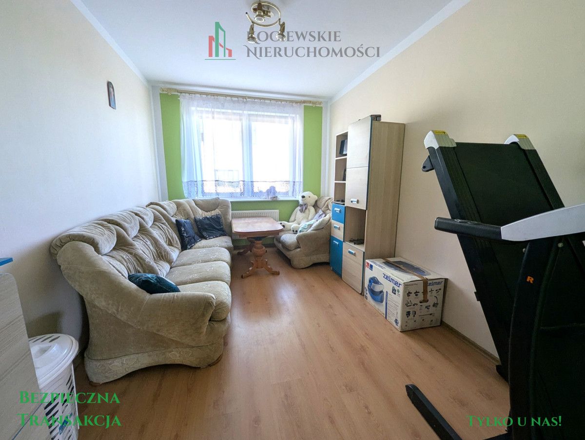 dom wolnostojący, 5 pokoi Lubichowo, ul. Parkowa. Zdjęcie 19