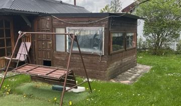 Działka rekreacyjna Szczecin Bukowo