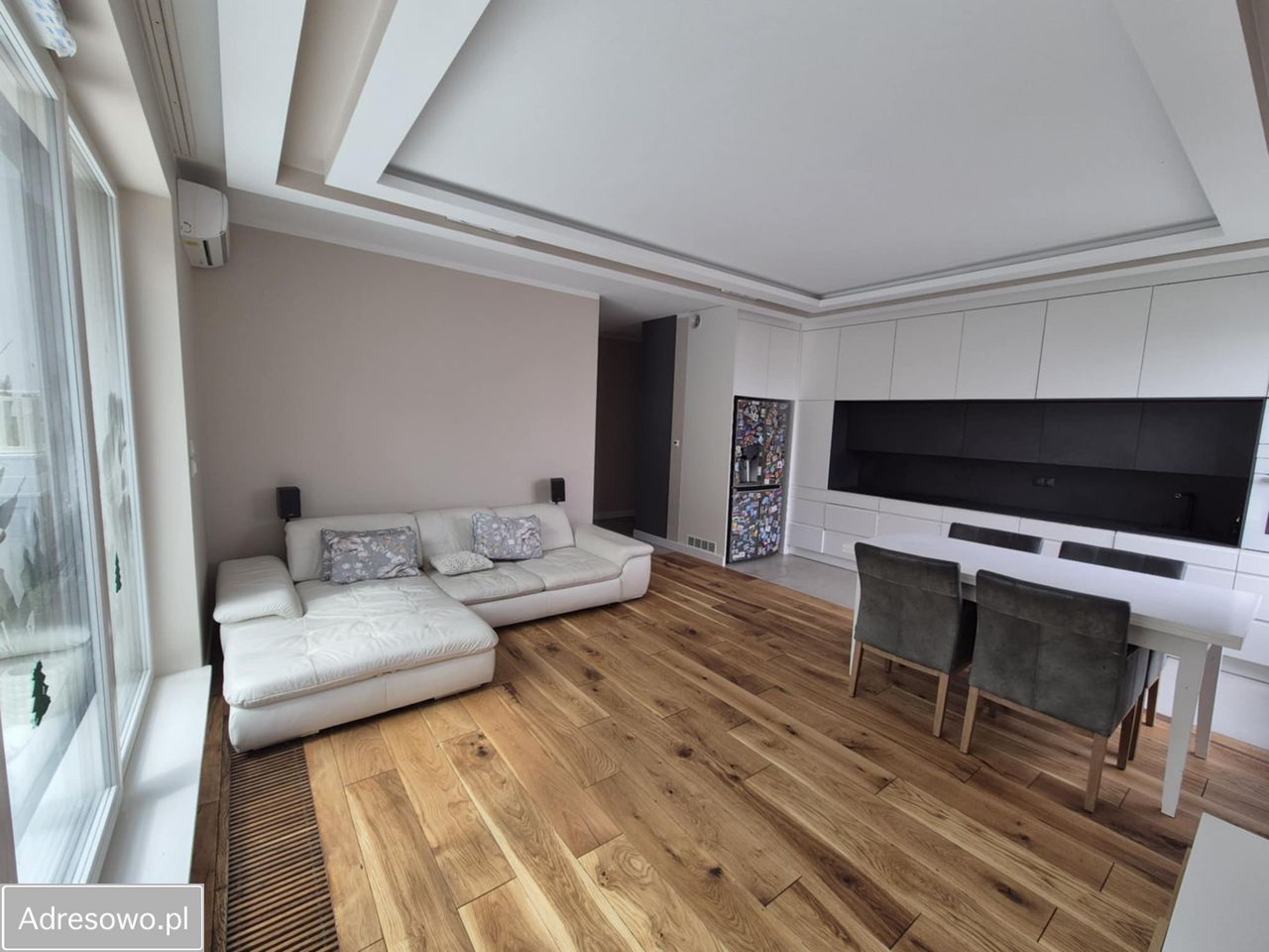 Mieszkanie 4-pokojowe Warszawa Wilanów, al. Rzeczypospolitej