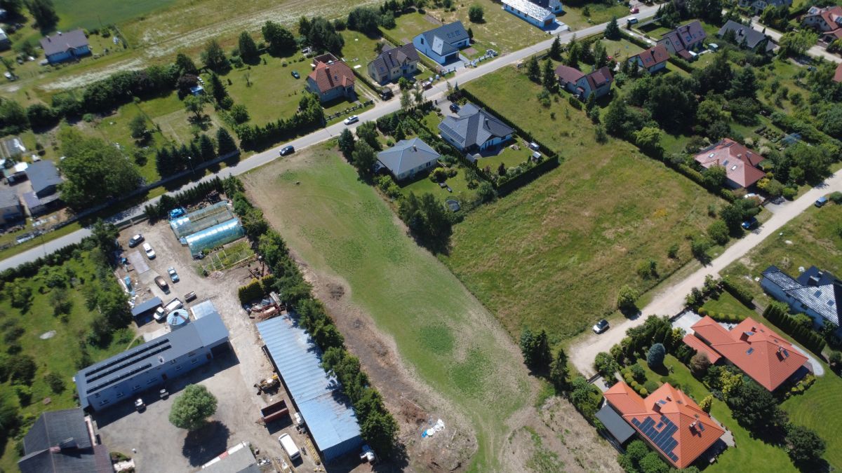Działka budowlana Pręgowo, ul. Polna. Zdjęcie 8