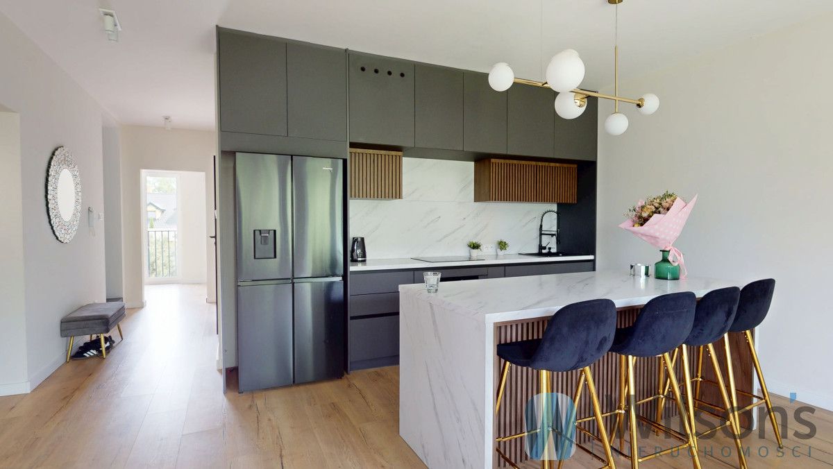 Mieszkanie 4-pokojowe Marki, ul. Długa. Zdjęcie 2