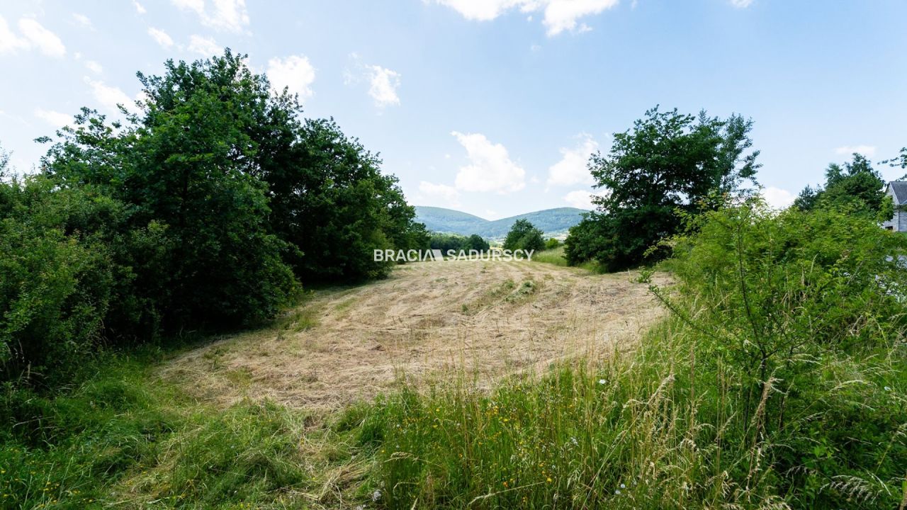 Działka budowlana Wiśniowa. Zdjęcie 19