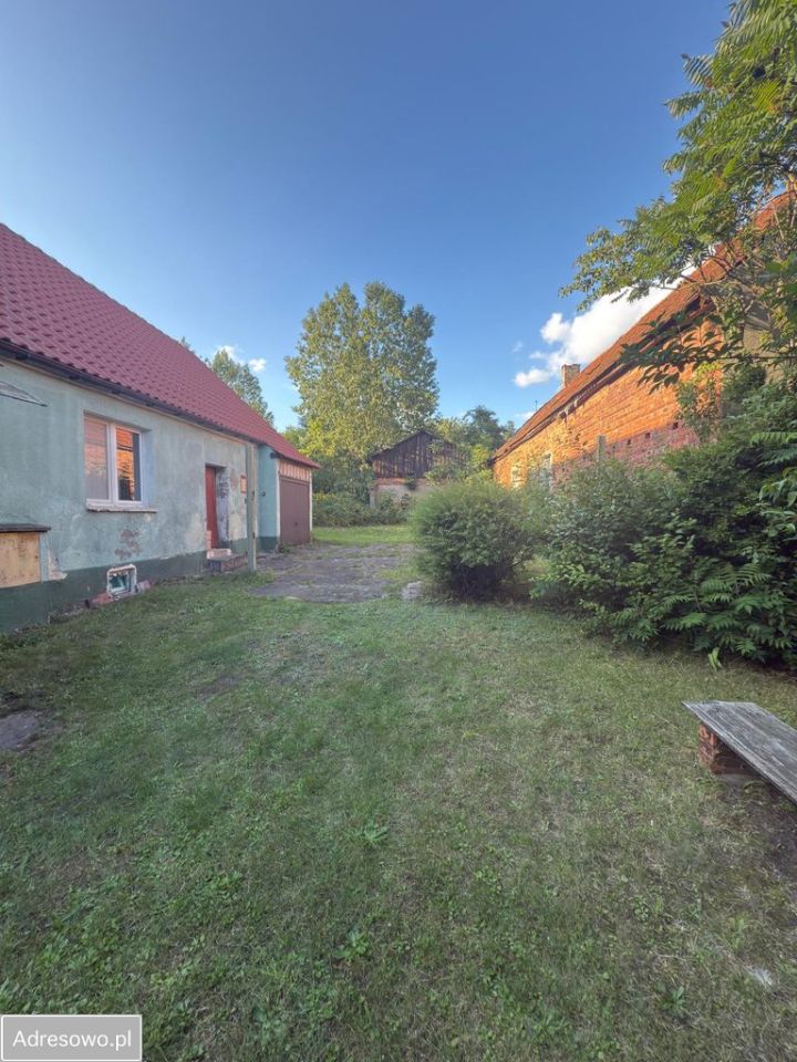 dom wolnostojący, 3 pokoje Gaworzyce, ul. Główna. Zdjęcie 5