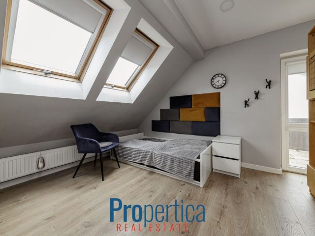 bliźniak, 4 pokoje Zielonka, ul. Prymasa Stefana Wyszyńskiego. Zdjęcie 14