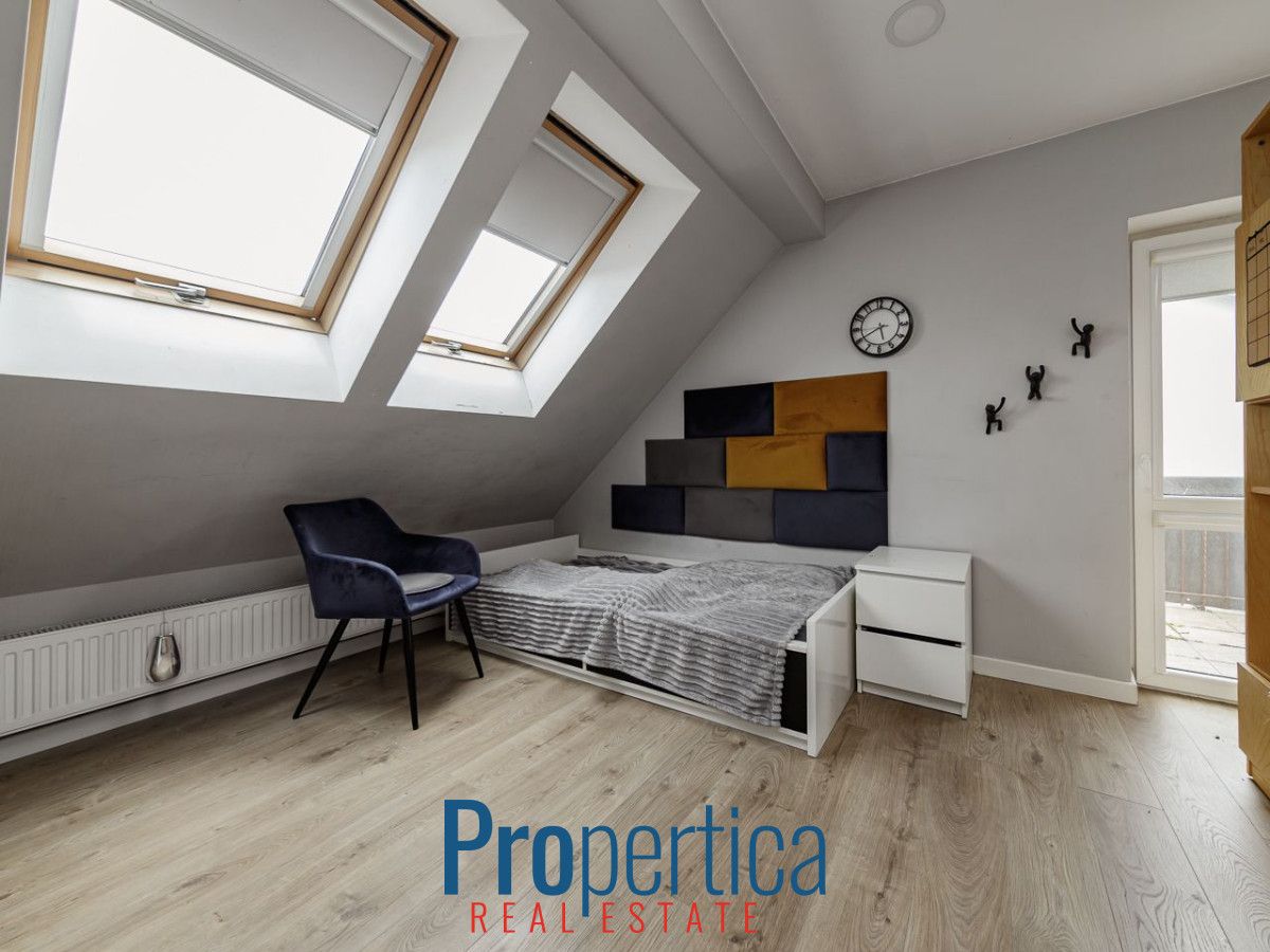 bliźniak, 4 pokoje Zielonka, ul. Prymasa Stefana Wyszyńskiego. Zdjęcie 14