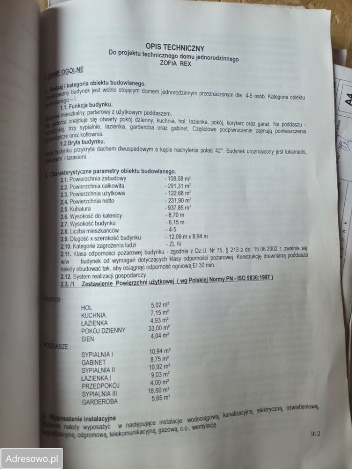 dom wolnostojący Giebułtów, ul. Łąkowa. Zdjęcie 18