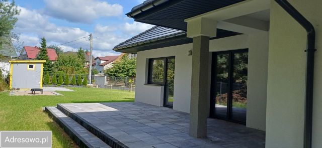 dom wolnostojący, 4 pokoje Ćmińsk, ul. Dębowa. Zdjęcie 5