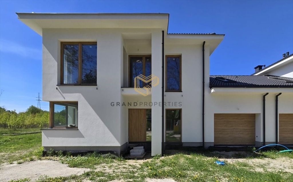 bliźniak, 7 pokoi Konstancin-Jeziorna. Zdjęcie 8