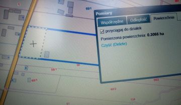 Działka rolno-budowlana Malkowice